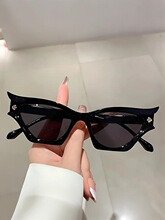 S 35954 Cat Eye Sunglasses Street Fashion è��̫���� ר