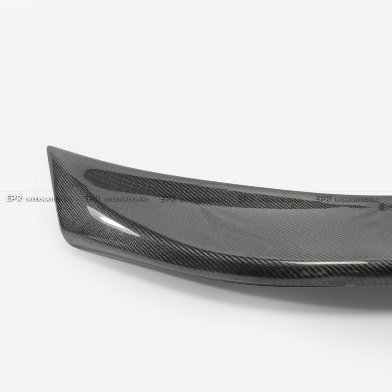 Suitable for Miata Mazda Mx5 Modified Nd Rf Carbon Fiber Lms Small Pressure Tail Wing Non-Destructive Fixed Wing