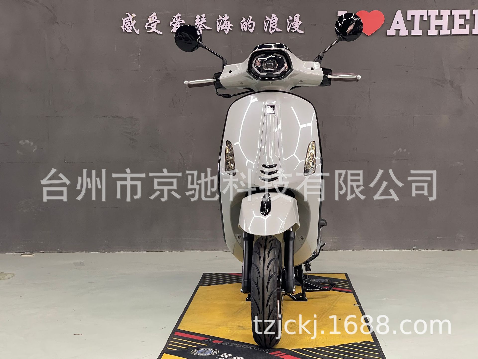Small Vespa50Cc Scooter Manufacturer Wholesale Cross-Border Supply of New Southeast Asian Vietnamese Motorcycles