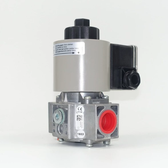 Германия DUNGS Dongsi электромагнитный клапан зажигания MVD507/5 можно заменить SD-507 на складе 20