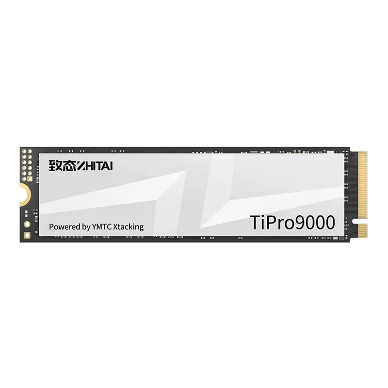 Жи Тай TiPro9000 1T 2T 4T M.2 NVMe PCIe 5.0 SSD SSD
