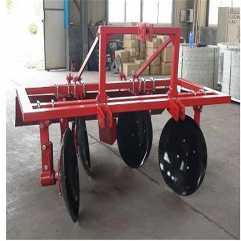 供应起垄犁定制可调式起垄犁3Z-260拖拉机配套起垄机起垄犁