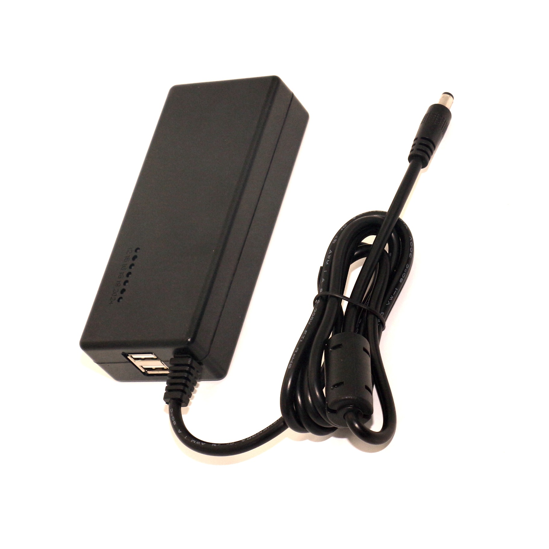 供应19V 20V 24V  18V 12V笔记本电脑 多电压CE认证适配器电源