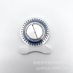 In-Stock Manufacturer Direct Sales Amazon New Product Bubble Inclinometer Angle Measuring Instrument Pt Inclinometer Bubble Inclinometer