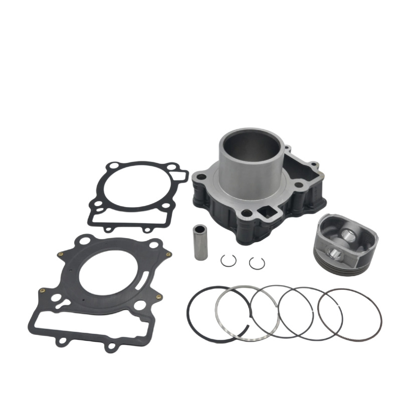 Ktm250 Motorcycle Engine Cylinder Is Suitable for Ktm250 Duke250 Rc250 Cylinder Set 72mm