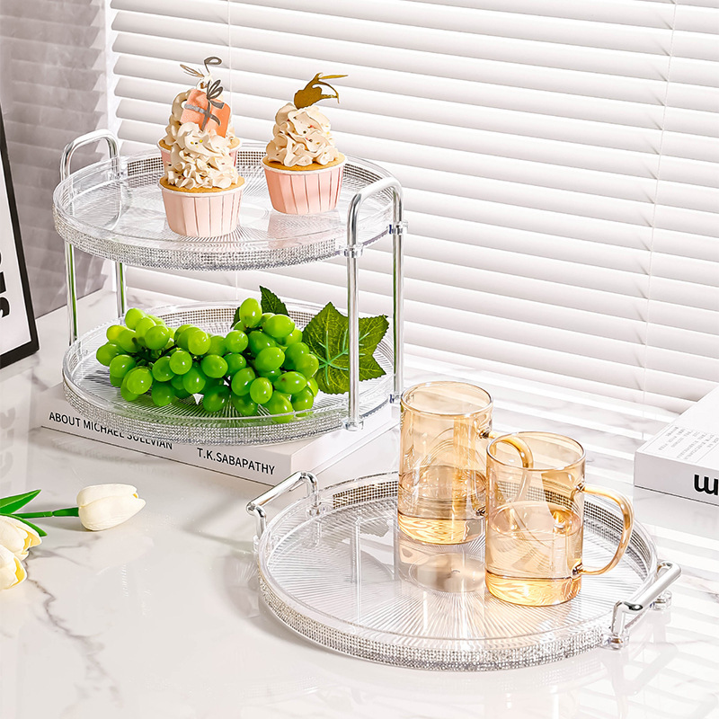 High-end Exquisite Tray High-end Beauty Salon Special Household Tea Cup Tray Light Luxury Cup Tea Tray Wine Cup Placing Tray High-end Exquisite Tray High-end Beauty Salon Special Household Tea Cup Tray Light Luxury Cup Tea Tray Wine Cup Placing Tray