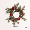 025 Candlestick Garland—Type J