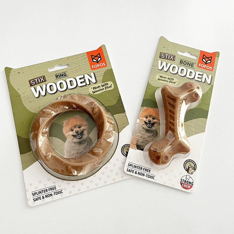 Fofos Две собаки Fog Beer моляры игрушки устойчивые к укусу собаки