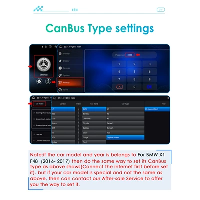 Suitable for BMW X1: DVD Navigation