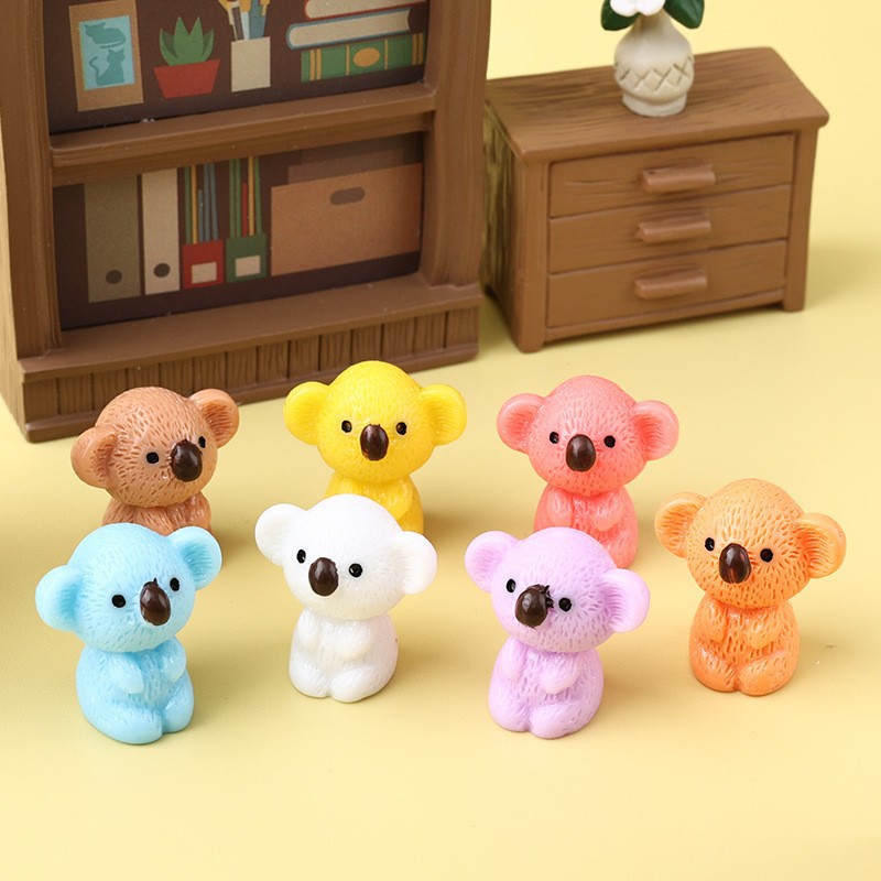 리틀 코알라 솔리드 컬러 믹스