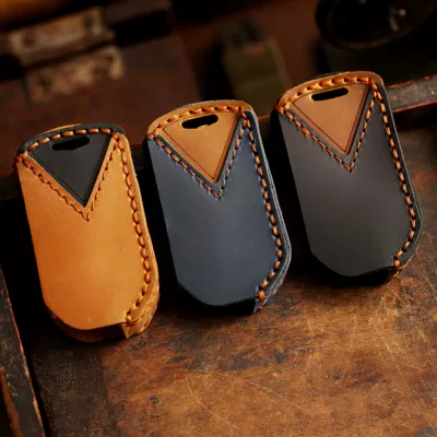 key cover, specifically for Toyota | Car key bag