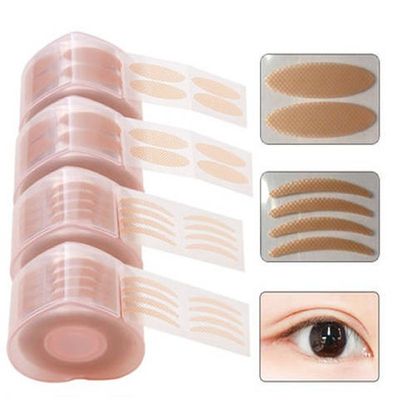 double-fold eyelids transparent No trace Sharp Lace waterproof skin colour Camouflage Olives love Reel wholesale