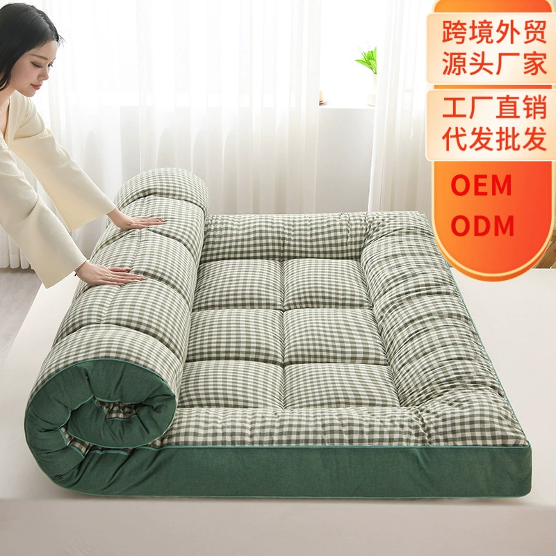 (Cross-border trading), warm foldable mattress for students