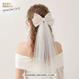 插梳;发带;皇冠