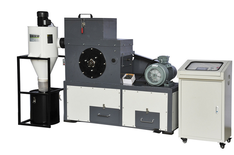 全自动焦炭制球机