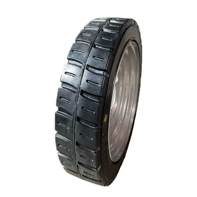 of Inflation with Steel Rims – Elektrikli avtomobil şinləri