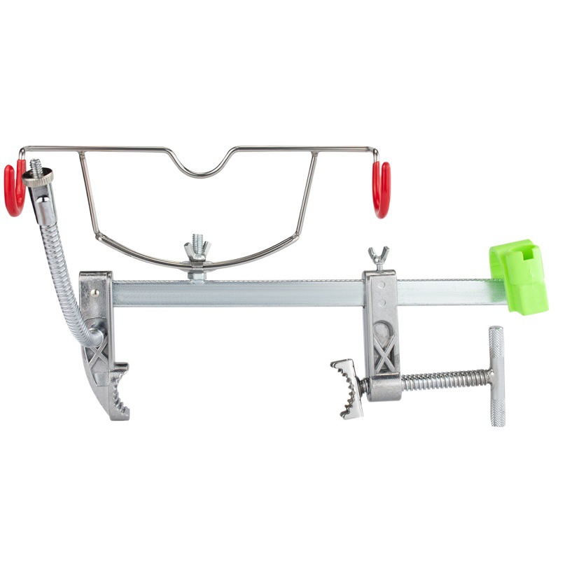Drop Wheel Bridge Fishing Stand Raft Rod Raft Fishing Rod Rod Rod Rod Fishing Rod Rod Rod Bamboo Row Boat Fishing Rod with Light