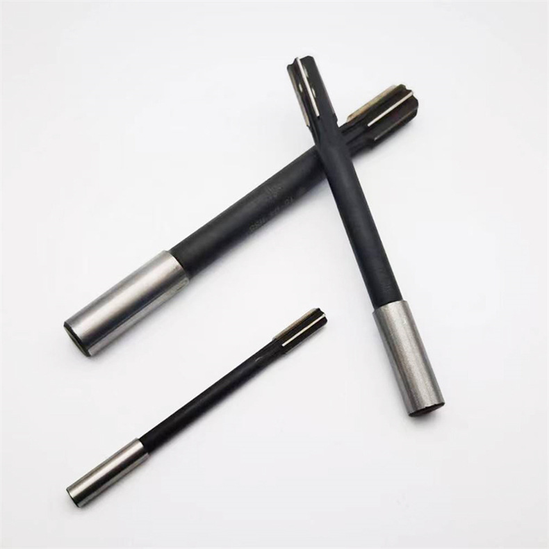 H级直柄机用铰刀加硬高速钢含钴镀钛铰刀高精密度钻孔铰刀2 3 4 5-阿里巴巴