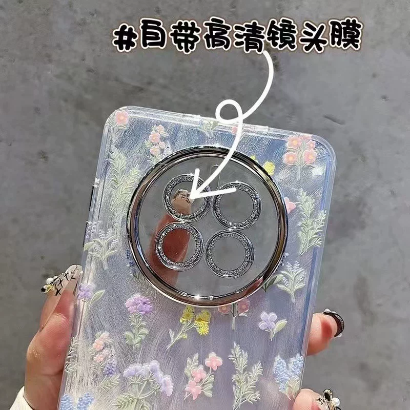 Совместимый прозрачный чехол для телефона с изображением, S30, protective case, x300