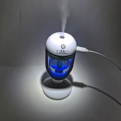 Hava təmizləyiciləri, lighter car spray USB - blackusbmodel