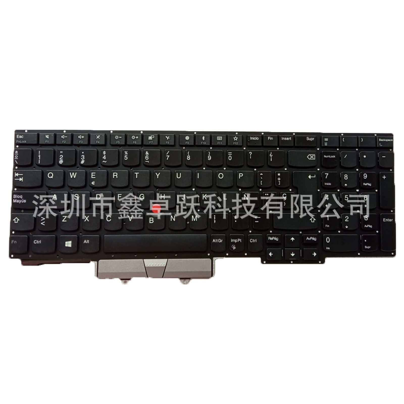 Lenovo, совместимый ноутбук, клавиатура, ThinkPad, E15