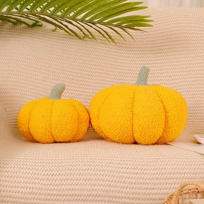 Little Pumpkin Decorative Doll — Oyuncaq yastıqlar