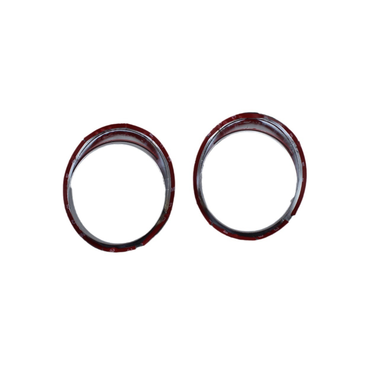 Aplicable a 2010-2015 Sorento modificación de la cubierta de la lámpara antiniebla delantera especial Sorento marco de la lámpara antiniebla delantera