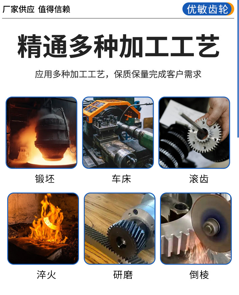 Manufacturers Supply Juicer, Wall Breaker Accessories, Metal Gears, Spline Wheels, Small Household Appliances, Gear Transmission Parts Wholesale