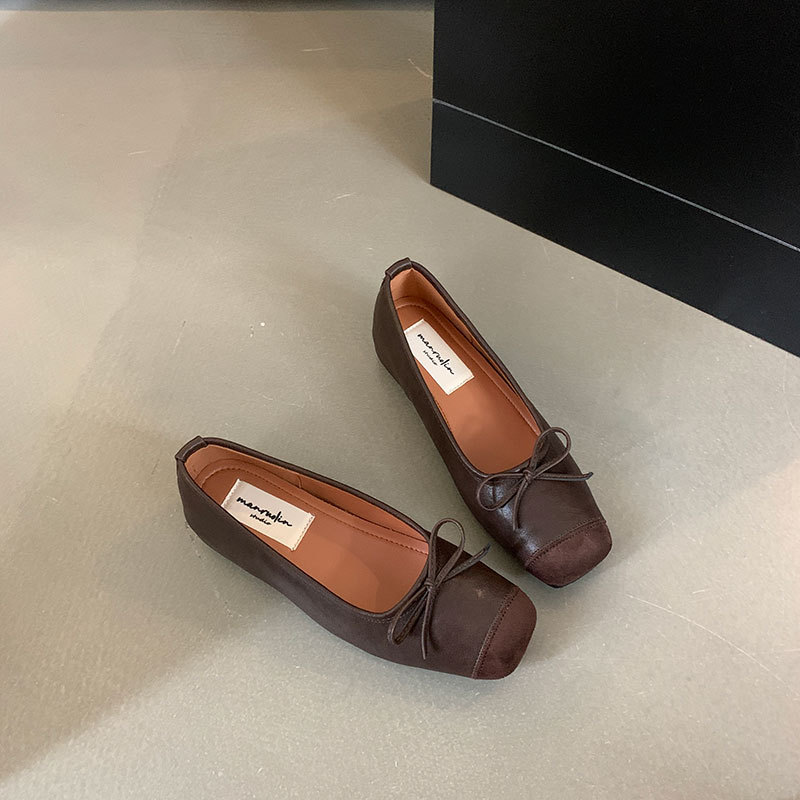 525-1A 갈색 내부 높이 4CM 증가
