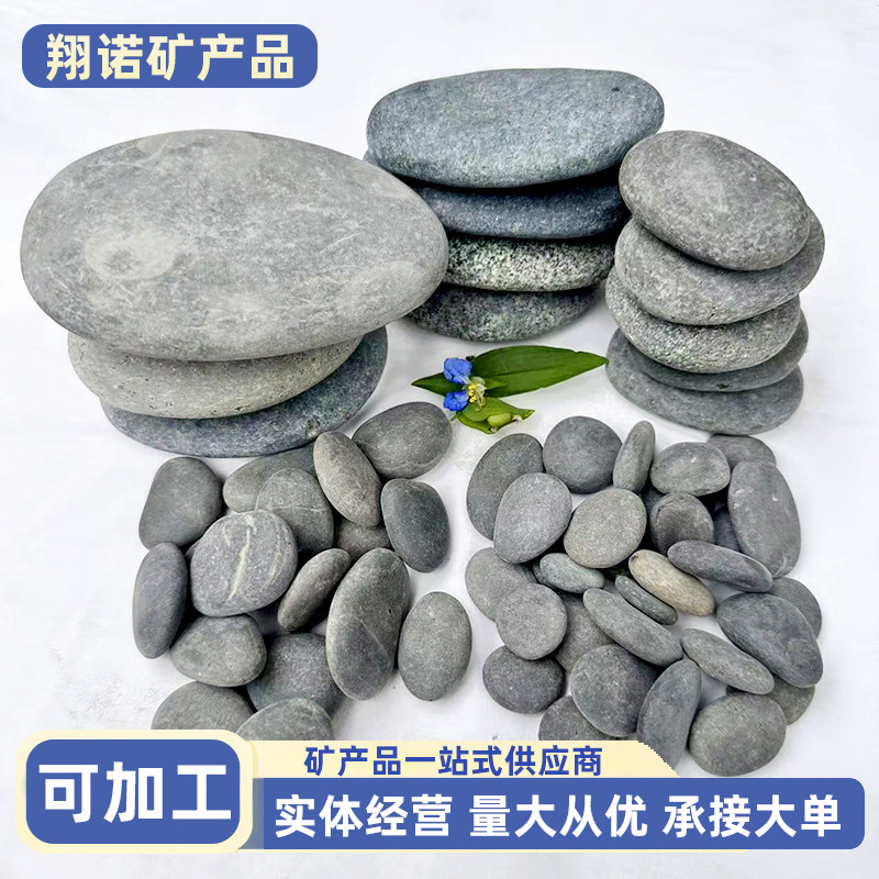 Painting and Drawing DIY Cartoon Creative Children's Painted Pebbles Cartoon Decoration Factory Wholesale Processing Stones