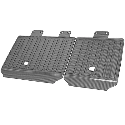 mat special car tpe – Trunk Mat - 2021-2026-song-plus-evdmi-carbon-fiber-patternbackrest-thickened-version