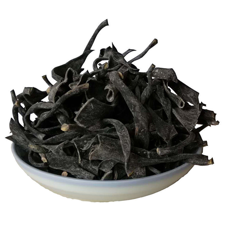 Sun-Dried Thick Kelp Stems Hai Dai Tou 250g Soft Chewy Sand-Free Seaweed Root for Soup and Cold Dishes specifications