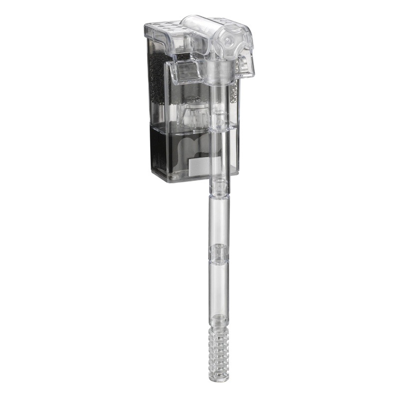 Filtro de cascada externo silencioso para acuario, USB AC/DC