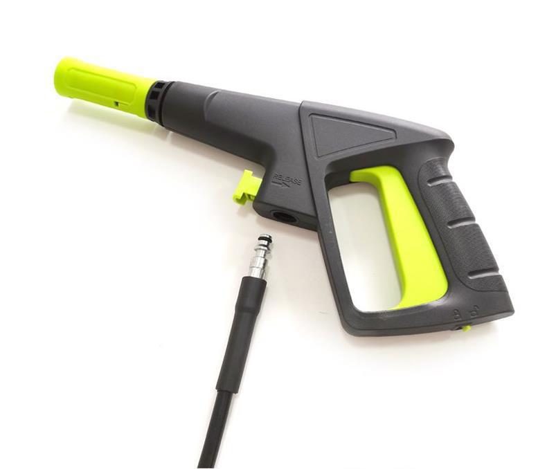 Car Washing Machine Accessories High-Pressure Water Gun Household Yili Morgana Guide Car Metal Valve Quick-Plug Water Gun Head Spray Gun