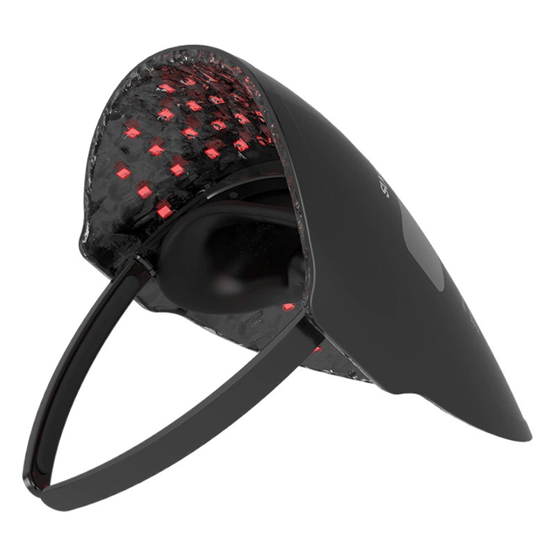 Светодиодная маска для красоты, фотонный омолаживающий прибор, маска для лица, домашний спектрометр, лампа с большим количеством светодиодов, домашний прибор для красоты против морщин