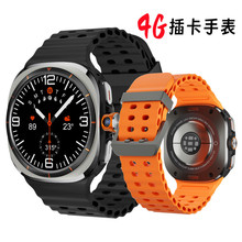全球通U8ultra4G智能手表wifi上网成人GPS手表SIM插卡smartwatch