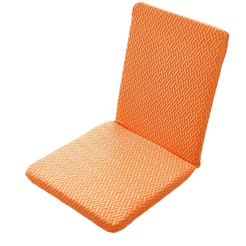 Cuerpo de asiento esponja cojín de cuatro estaciones anti-gato universal elástico cojín de comedor casero respaldo cojín de asiento cubierta de asiento