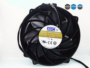Factory DBPA2053B8U 48V 4.56A 20CM original AVC Y001 server communication equipment heat dissipation