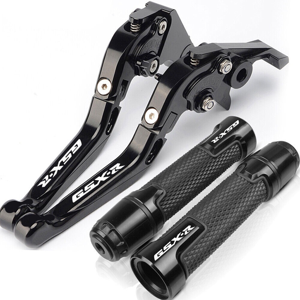 Motorcycle modified handlebar rubber brake clutch horn pull rod handlebar cover suitable for GSX-R1000/GSX-R