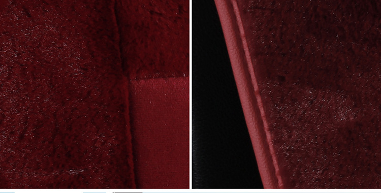 2025 New Model Full Leather/Plush Universal Car Seat Cushion for Forklifts, Direct Sales from the Manufacturer, Suitable for All Seasons