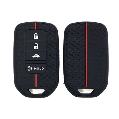 Suitable for Civic Silicone: Static Rod/Key Bag - type-f