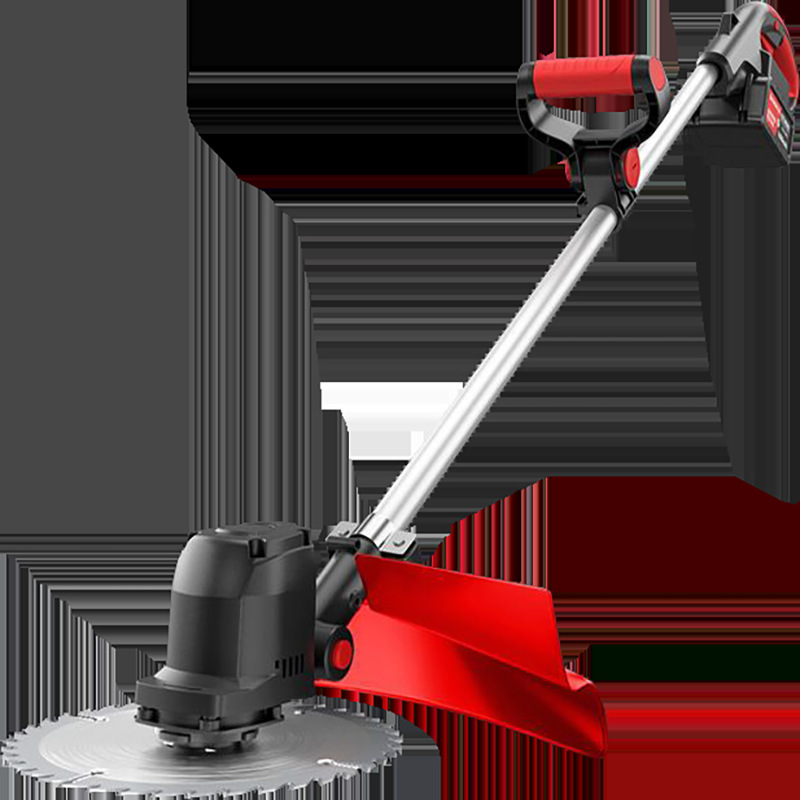 德国进口无刷电动割草机大功率充电多功能农用小型家用果园收割机