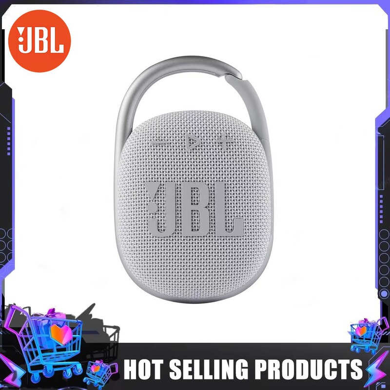 J.B.L CLIP4 Portable Wireless Bluetooth Speaker Subwoofer|undefined