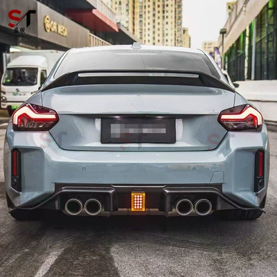 Wing Spoiler Duck Tail Car – Spoiler