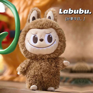 Labubu Plush Toy Doll Labubu Doll Pillow Birthday Gift New Doll Large Birthday Gift