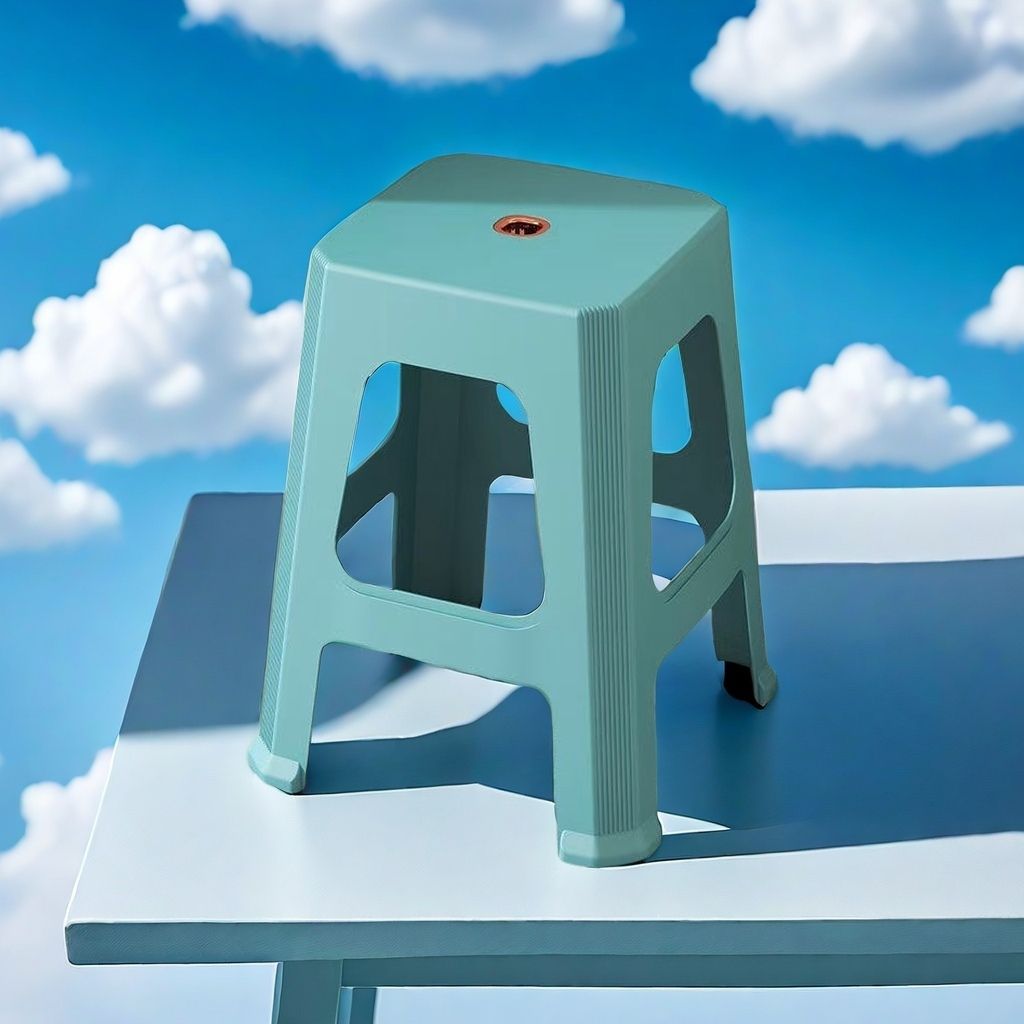 하늘색 내하중 슈퍼 500.5kg ) 두꺼운 (보증 포함)