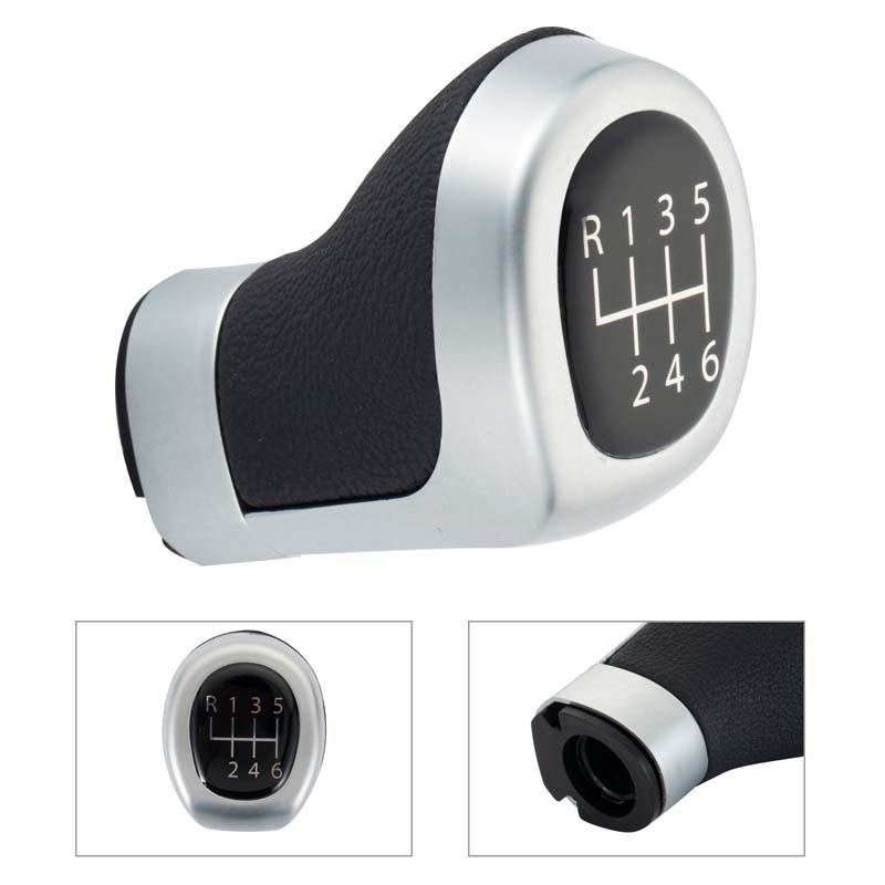 Suitable for BMW gear shift knobs, BMW car gear shift heads, driver's side gear shift levers, manual transmission, cross-border direct supply accessories