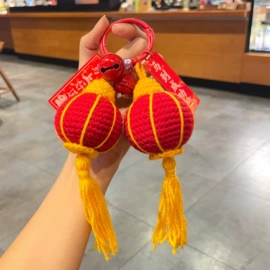 钥匙扣及钥匙扣配件;钥匙扣;创意礼品套装