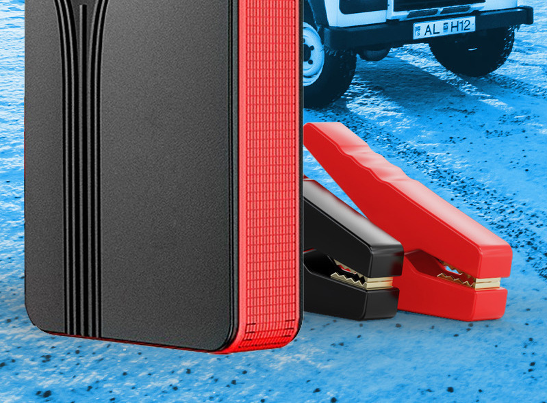Car emergency jump starter power supply 12V universal for cars