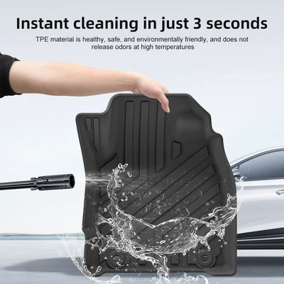 Modelə uyğun ayaqaltı Right-Hand Drive Car Floor Mats